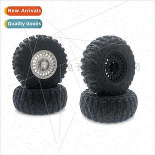 G53 mulation Tires Metal Clamping Wheels Car 2.2 Climbing