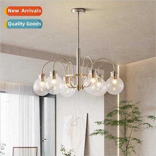 living wind orb metal room head multi lamp antique Chinese