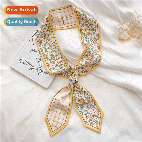 Yellow gentle color spring summer new 2023 multifunctional d
