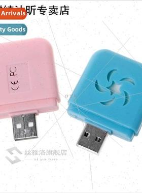 USB Car Aromatherapy Diffuser Aroma Humidifier Essential Oil