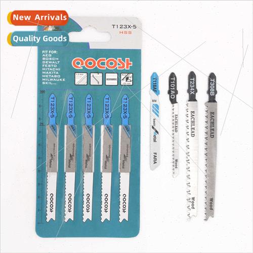 T123X High gsaw Blade Aluminum Plastic Curve Cutting Aggress