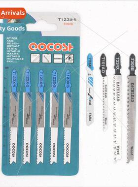 T123X High gsaw Blade Aluminum Plastic Curve Cutting Aggress