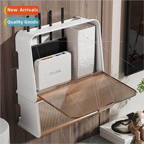 Router organizer free wall mounted wireless waterprojunction