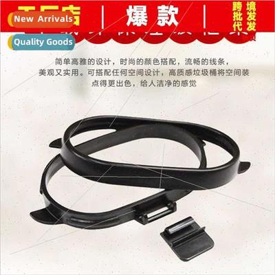 Automotive trash bag holder basket Home bag holder frame Eco