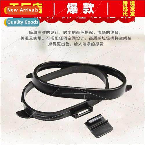 Automotive trash bag holder basket Home bag holder frame Eco