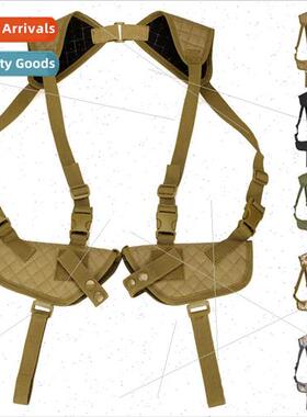 Q608-Armp Double Holster New Outdoor Tactical Armp Double Ho