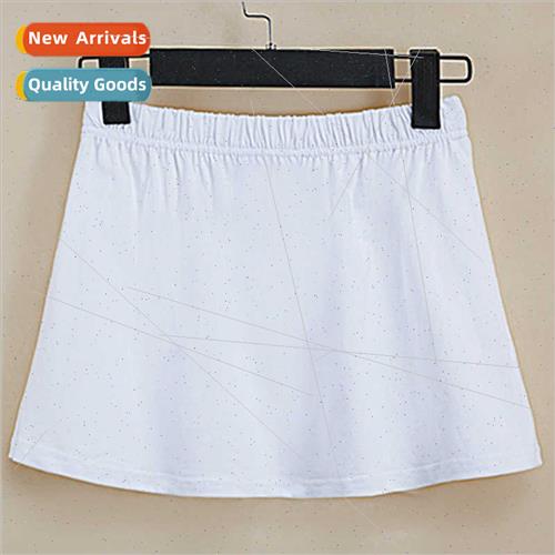 Skirt Hem Autumn Winter Peplum Stacking Sweater Inner Knting