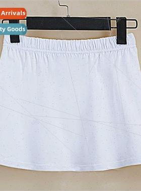 Skirt Hem Autumn Winter Peplum Stacking Sweater Inner Knting