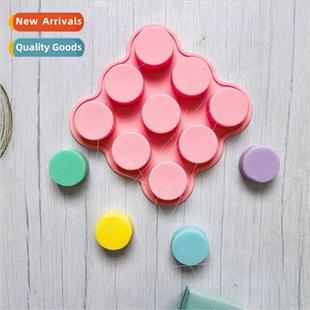 ice column pastry cookie cube cake DIY chocolate licone