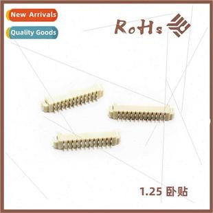 horizontal patch connector Ear 180 1.25 1.25mm thermometer