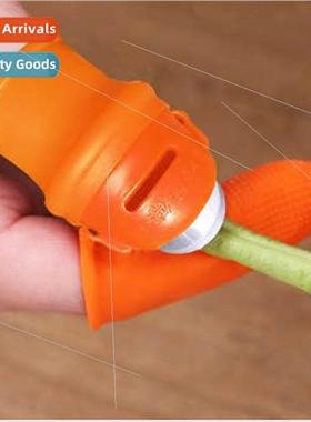 Kchen vegetable picking artifacts peeling vegetables pinchin