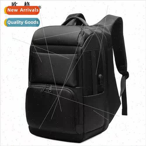 new shoulder bag men large-capacy business travel bag nylon