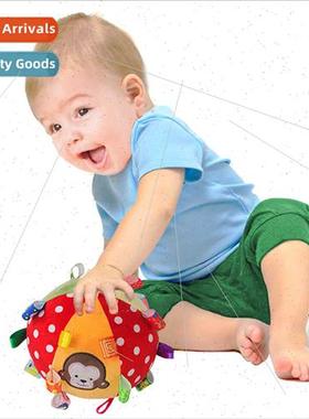 Sounding toy ball plush ringing ball early education toy bal