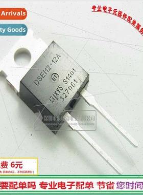 DSEI12-12A Fast Recovery Diode 1200V/12Ato220