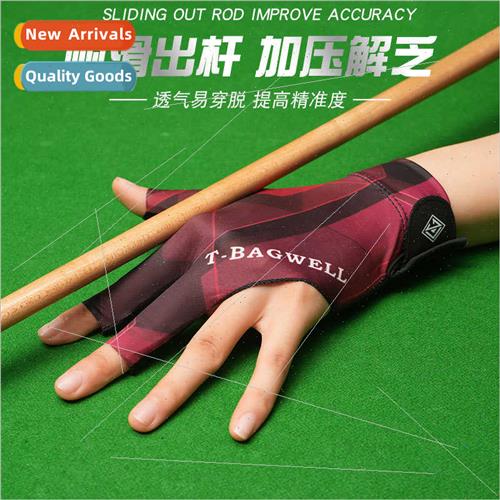 Snooker gloves 适用men women snooker billiards tournament op