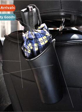 Car organizer hanging trash can hanging seat pillows door sl