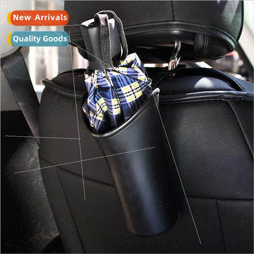Car organizer hanging trash can hanging seat pillows door sl
