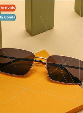 2022 new sunglasses men driving driving glasses anti-ultravi