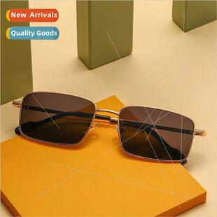 2022 new sunglasses men driving driving glasses anti-ultravi