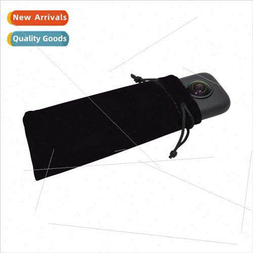 Insta360 ONE X X2 X3 Storage Bag Panorama Camera Velvet Bag