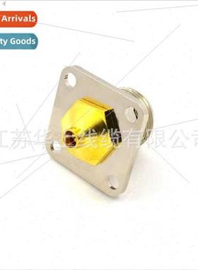 RF coaxial connector N-KFB3 spl gold-plated to RG402 RG141 R