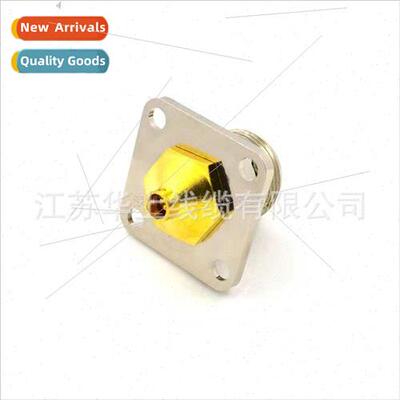 RF coaxial connector N-KFB3 spl gold-plated to RG402 RG141 R