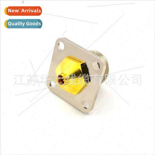 RF coaxial connector N-KFB3 spl gold-plated to RG402 RG141 R