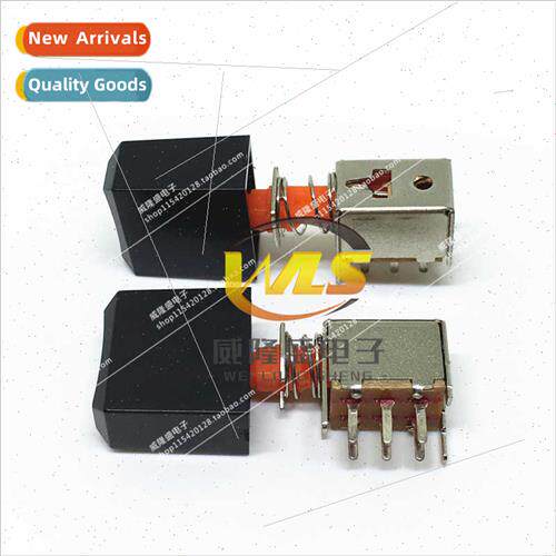 Key Cap A46 Trapezoidal Cap wh A03  Key Swch -Locking Non-Lo