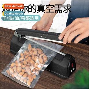 sealing machine film Hand plastic iron pressure shell bags