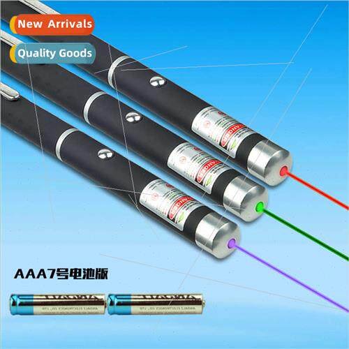 Laser pointer pen  single-point far shot pen banknote check