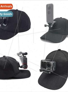 Sports camera cap GOPRO/pocket/action4/insta360 oneX3/X2 duc