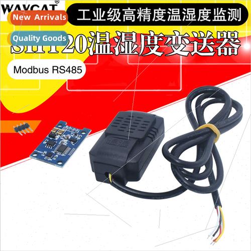 Temperature Humidy Transmter SHT20 Sensor Module Precision T