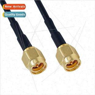 RF coaxial cable SMA male to male SMA-JJ Extension cable Ada