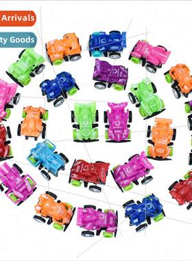 Colorful mini boomerang racing car model toys 适用kids gifts