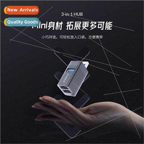 MINI-U32 Laptop USB Extender Compact Wireless 3.0 Splter 3-i