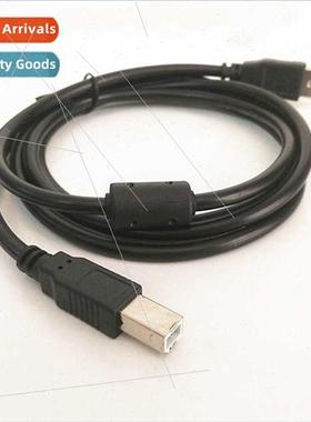 High  USB print cable 1.5 meters square port printer data ca