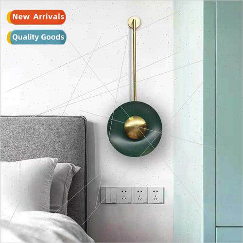 Modern Bedroom Earrings Round Lamps Designer ving Room Backw