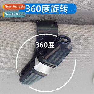 Car eyeglasses clip car eyeglasses frame sun visor sunglasse