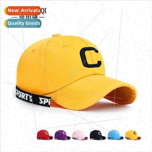 Spring summer new youth students nd letters long fluttering