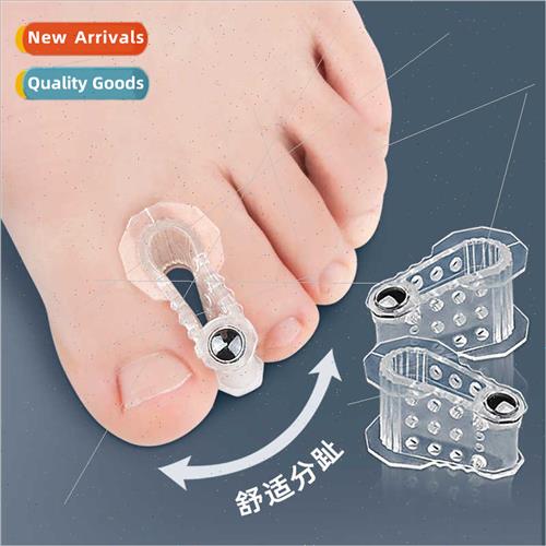 A-ne Magnetic Toe Splter Bunion Orthotic Overlap Toe Separat