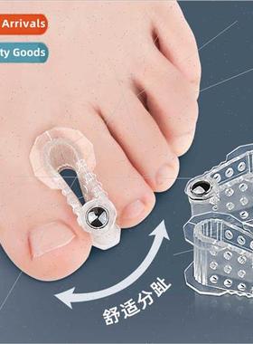 A-ne Magnetic Toe Splter Bunion Orthotic Overlap Toe Separat
