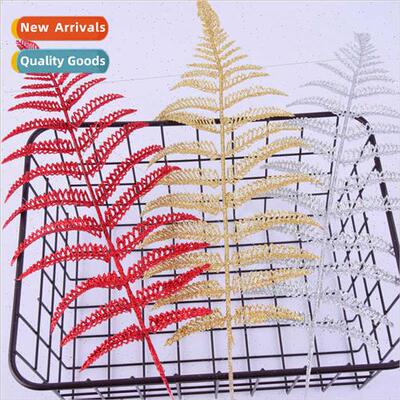 Christmas Tree Leaves Glter Skeleton Leaves Christmas Tree D