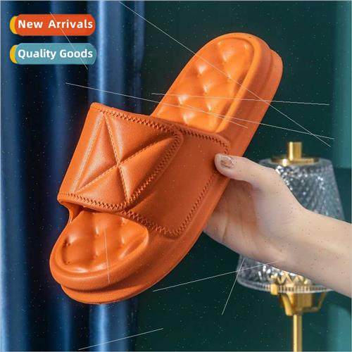 EVA thick bottom slippers female summer home indoor househol