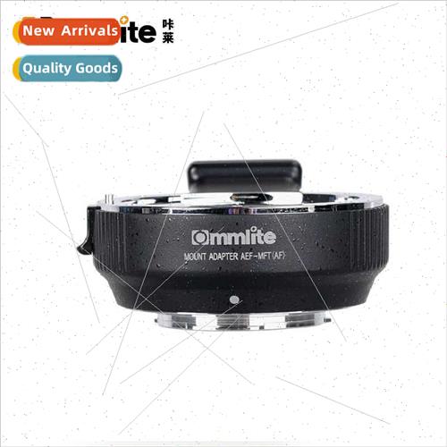 EF-M43 Adapter Ring适用Canon Lens to Panasonic GF567 Olympus