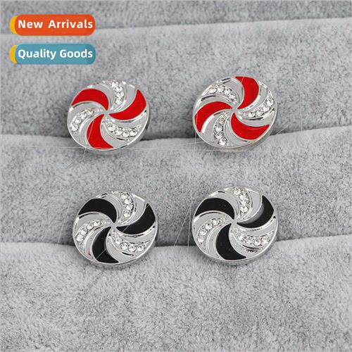 Europe cufflinks creative windmill modeling cufflinks men di