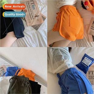 thin size sports large high summer female shorts cool Ice