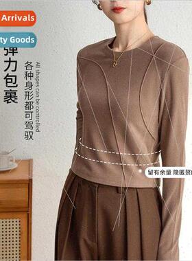 Winter new women wool heating double-sided abrasion spl insi