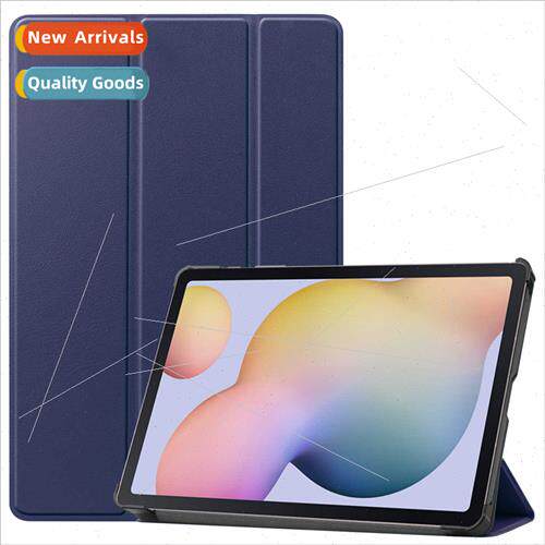 适用Samsung Tab S7 2020 T870 T875 Tablet Case Tri-fold StSli