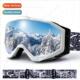 goggles country large surface Ski cross column glasses wind