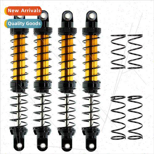 1/10 Crawler Double Stage Spring Shock Absorber Metalized Oi